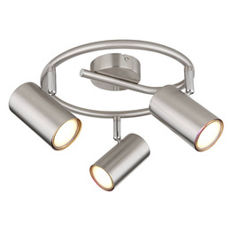 Lampa sufitowa Globo Lighting 57914-3N Allvi