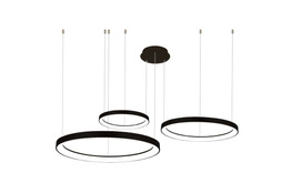 Azzardo Lampa wisząca Agnes 38+58+78 DIMM CCT SWITCH AZ5024