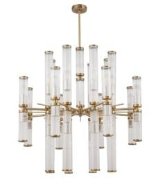 Lampa wisząca Kutek SAL-ZW-32(P) Saletto