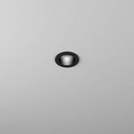 Lampa do zabudowy Aqform Hollow 37986-M930-F1-00-12 czarna