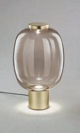 Vistosia RIFLESSOLT2 FU/TR BKS Lampka stołowa