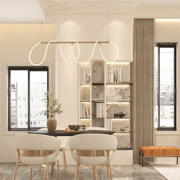 Lampa Wisząca Zambelis 19254