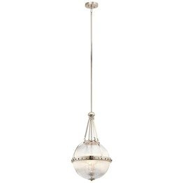 Elstead Lighting Aster KL/ASTER/P PN Lampa wisząca