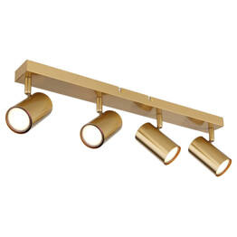 Lampa sufitowa ledowa Globo Lighting Robby 57911-4GO