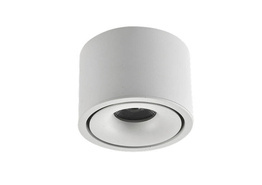 Oprawa natynkowa Azzardo Costa TOP AZ6034 Biała 12W CCT Switch