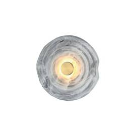 Oprawa ścienna Azzardo Nestor Top 20 AZ5828 Mosiądz