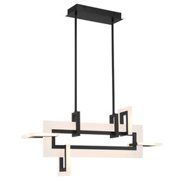 Eurofase QN-INIZIO-LP-S-BK Inizio Lampa wisząca