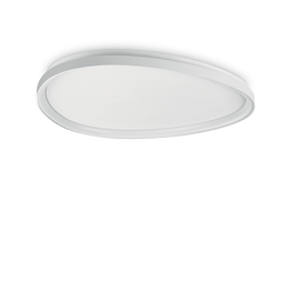 Lampa Sufitowa Ideal Lux Gemini Pl D081 On-off Bianco 4000k  372099