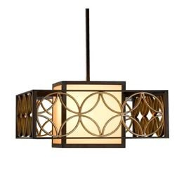 Elstead Lighting REMY P/B Lampa Wisząca