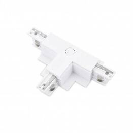 Azzardo Zasilacz / złącze T prawe do szynoprzewodu podtynkowe TRACK 3LINE AZ4299