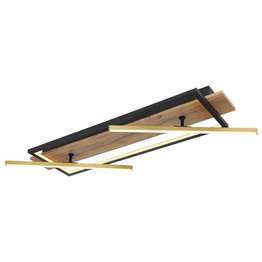 Lampa sufitowa ledowa Globo Lighting 67296D1 Beatrix