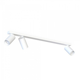 Nowodvorski Mono 7811 Białe Reflektorki na listwie