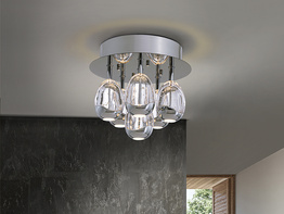 Schuller Lampa Sufitowa 785532 Rocio