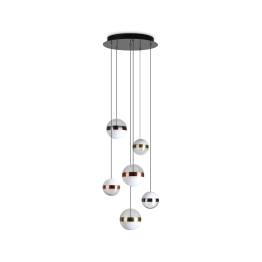 Ideal Lux Galaxy 321172 3000K Zwis