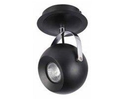 GULIA wall AZ1235 BLACK  AZzardo Kinkiet