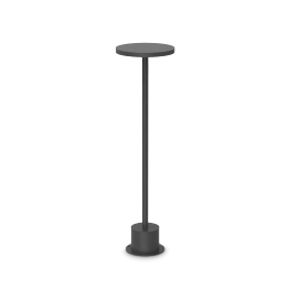Ideal Lux Toffee 347851 50cm Lampa Zewnętrzna Stojąca