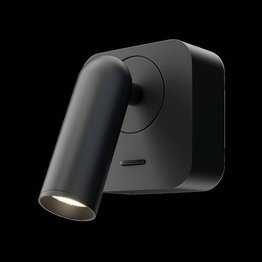 Kinkiet Maytoni Mirax C039WL-L3B3K Czarny