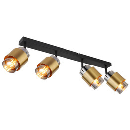 Lampa sufitowa Globo Lighting Milley 15560-4