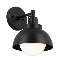 Lampa Ścienna Elstead Lighting KL-NIVA-1W-1P-BK