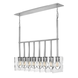 Ludlow QN-LUDLOW8-PN Lampa wisząca Elstead Lighting