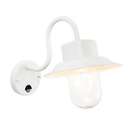 Lampa ścienna Endon Chesham biały