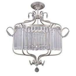 Lampa sufitowa Italux Rinaldo PNPL-33057-6B-CH.S