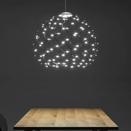 Sforzin Lamoi Piccola Nero Lampa Wisząca