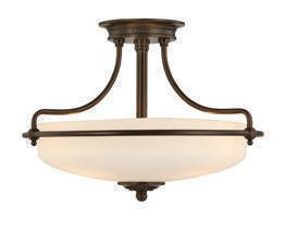 Plafon Elstead GRIFFIN QZ/GRIFFIN/SFMPN