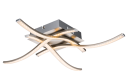 Lampa sufitowa Globo Jorne