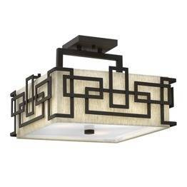 Elstead Lighting Lanza HK/LANZA/SF Plafon