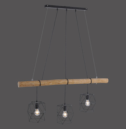 Żyrandol Zuma Line Edgar 003902-009783