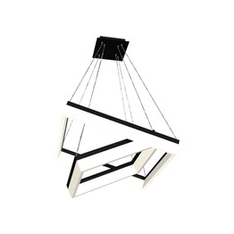 Milagro Nero ML082 Lampa Wisząca