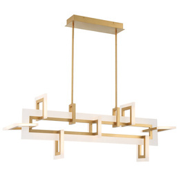 Eurofase QN-INIZIO-LP-M-BG Inizio Lampa wisząca