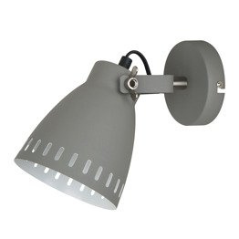 Italux Franklin MB-HN5050-1-GR+S.NICK Kinkiet
