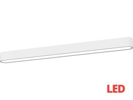 Plafon SOFT LED white 90x6 plafon 7546 Nowodvorski