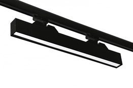 Reflektor szynowy CCT Azzardo Linnea Track 3 Fazowy AZ4565 Czarny