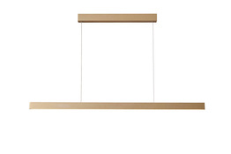 Azzardo Olivier AZ5110 120 3000K DIMM Zwis Złoty