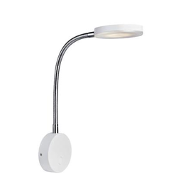 Kinkiet Biały 106468 Markslojd FLEX LED