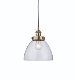 Lampa wisząca Endon 77272 Hansen