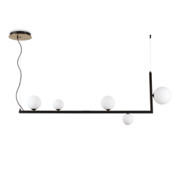 Lampa Wisząca Ideal Lux Birds Sp5 273648