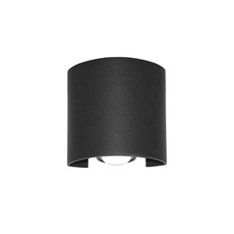 Italux Ortelo OWL-451-1-BL Lampa ścienna zewnętrzna