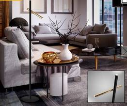 Lampa stojąca 373685 Schuller Varas