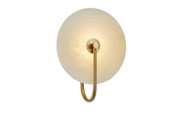 Lampa ścienna Berella Light Fara Wall 25 GD BL5597