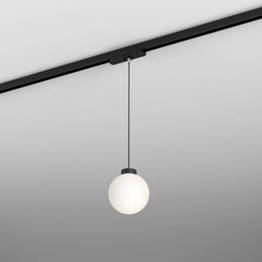 Aqform Modern Ball simple midi 16387-M930-D0-00-12 Lampa wisząca do szyno przewodu 3-fazowy