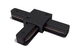 Łącznik "T" Track Maytoni czarny