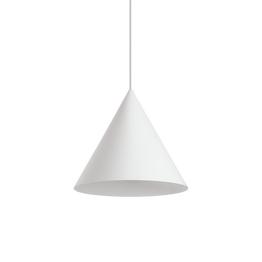 Lampa Wisząca Ideal Lux A-line Sp1 D30 Bianco 232720