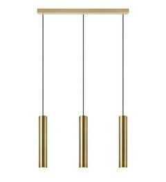 Markslojd Ruben Lampa wisząca w kolorze szczotkowanego Złota