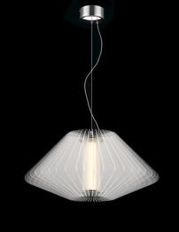 Zwis Moderna P0361-01C-F4B1 LED Zuma LIne 54,5 cm