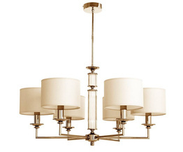 Kutek Mood Artu 6 patyna Lampa zwis ART-ZW-6(P)