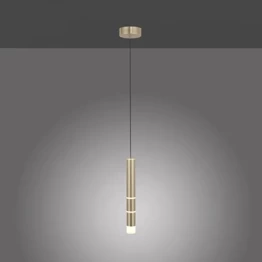 Elegancka Lampa Wisząca Paul Neuhaus PURE-VEGA 2211-60